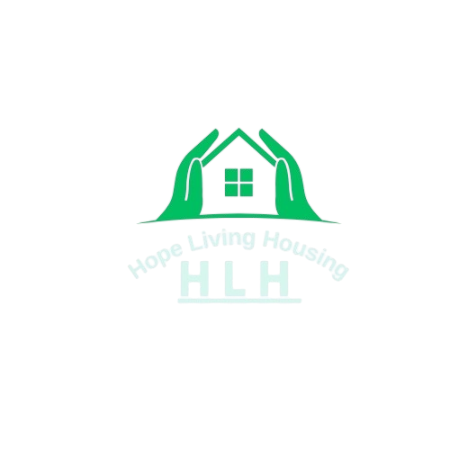 Hope Living Housing Logo